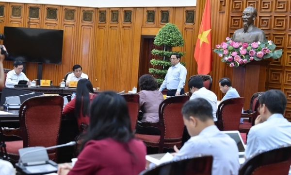 Chính phủ tìm giải pháp kiểm soát lạm phát trong bối cảnh Fed vừa nâng lãi suất thêm 0,75%