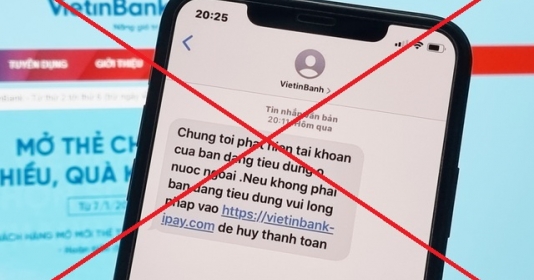 Đánh vào tâm lý người không hiểu biết, lừa đảo trực tuyến đang ngày càng lộng hành