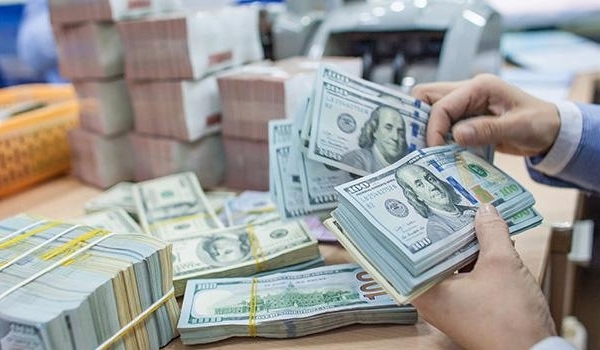 Tỷ giá ngoại tệ hôm nay 1/8: Đồng USD tiếp tục suy yếu