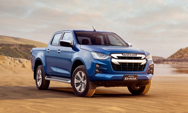 Bảng giá xe Isuzu tháng 8/2022: Thêm sản phẩm mới
