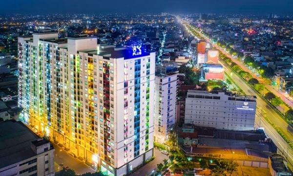 Tập đoàn Hưng Thịnh cam kết xây dựng 150.000 nhà ở xã hội