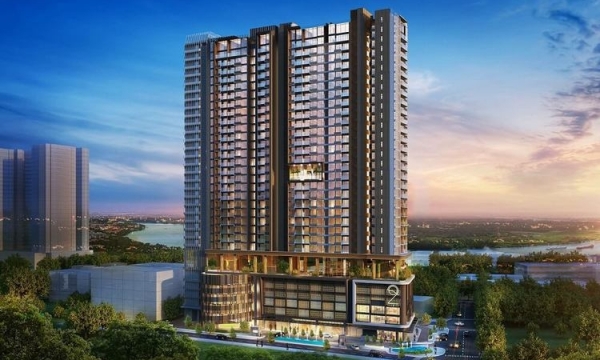 TP HCM: Thị trường căn hộ có trên 80% là sản phẩm cao cấp