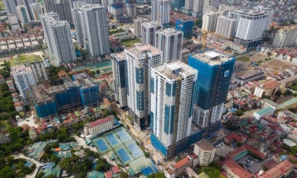 Cạn nguồn cung căn hộ giá 20 triệu đồng/m2