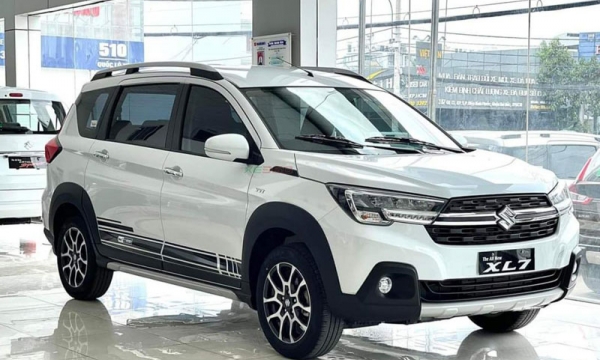 Bảng giá ôtô Suzuki tháng 8/2022: Ưu đãi lớn