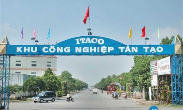 Công ty Tân Tạo thay đổi báo cáo tài chính do 'hạch toán sai' 1.300 tỷ đồng