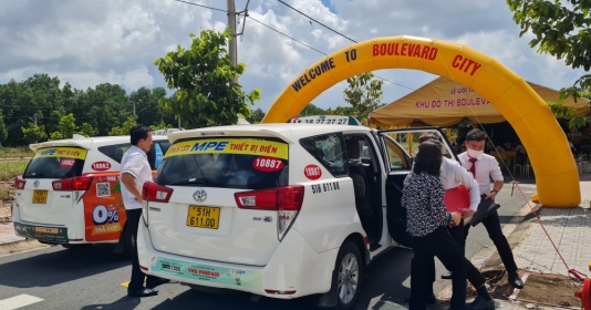 Dự án Boulevard City nhái thương hiệu Vạn Phúc Group: Giải mã chiêu trò dụ khách 'vào tròng'
