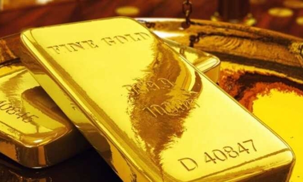Giá vàng quay đầu giảm sau hai phiên tăng mạnh liên tiếp