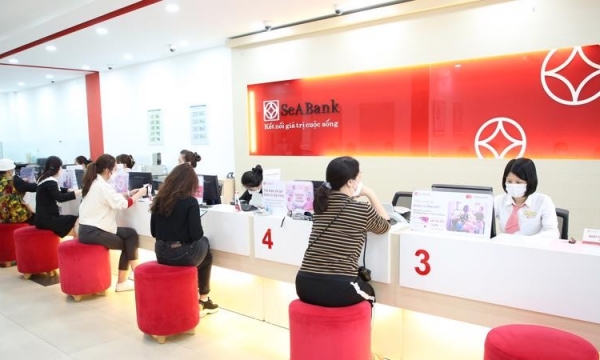 NHNN cho phép SeABank tăng vốn điều lệ