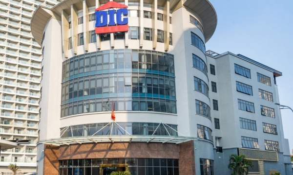 DIC Corp kế hoạch bỏ ra hàng trăm tỷ đồng để mua cổ phần của DIC Phương Nam