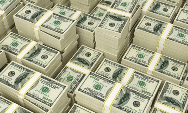 Tỷ giá ngoại tệ hôm nay 15/8: Đồng USD trải qua phiên điều chỉnh mạnh