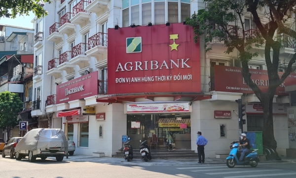 Agribank đấu giá lô đất hơn 3.000m2 với giá khởi điểm 165 tỷ đồng