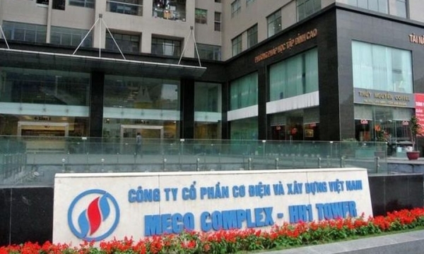 CTCP Năng lượng và Bất động sản MCG bị cưỡng chế ngừng sử dụng hóa đơn