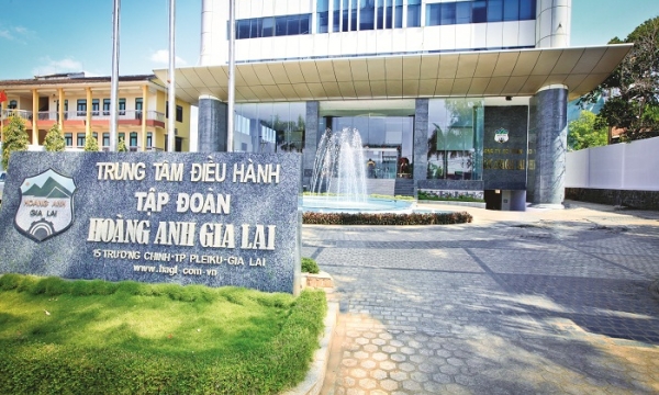 Tại sao Hoàng Anh Gia Lai bị xử phạt gần 250 triệu đồng?