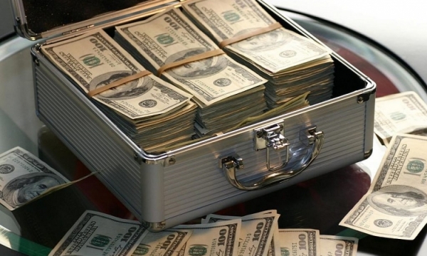 Tỷ giá ngoại tệ hôm nay 21/8: Đồng USD tiếp tục tăng