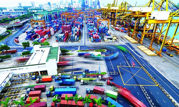 Việt Nam xuất siêu 1,08 tỷ USD trong 7 tháng đầu năm