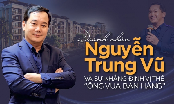 Hệ sinh thái của Chủ tịch Cen Group Nguyễn Trung Vũ