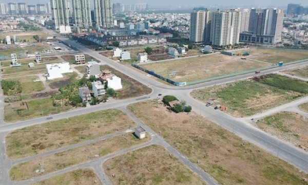 TP.HCM: Nhiều sở ngành chậm báo cáo “gỡ vướng” pháp lý 116 dự án bất động sản