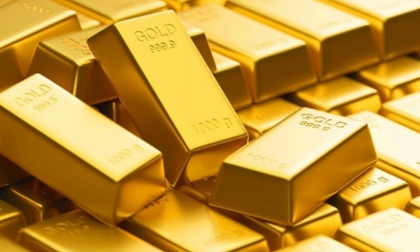 Giá vàng bật tăng trở lại sau nhiều phiên giảm sâu
