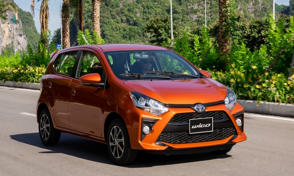 Toyota Wigo chính thức 'biến mất' khỏi danh mục sản phẩm của Toyota Việt Nam