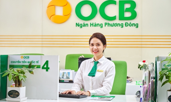 OCB phát hành hàng triệu cổ phiếu ESOP với giá ưu đãi