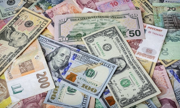 Tỷ giá ngoại tệ hôm nay 27/8: Đồng USD tiếp tục rớt giá