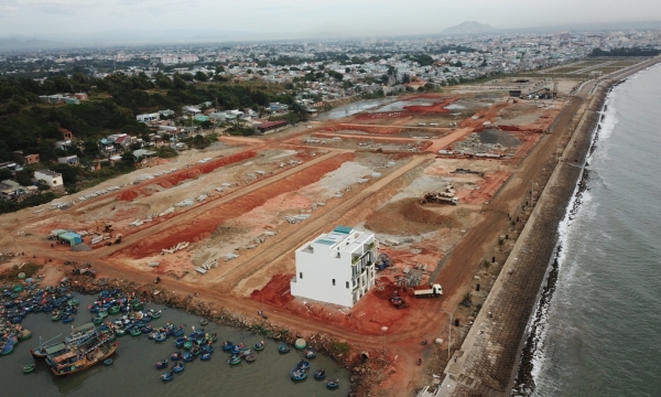 Tin bất động sản ngày 27/8: Thu hồi và hủy bỏ biên bản giao đất Dự án Hamubay Phan Thiết