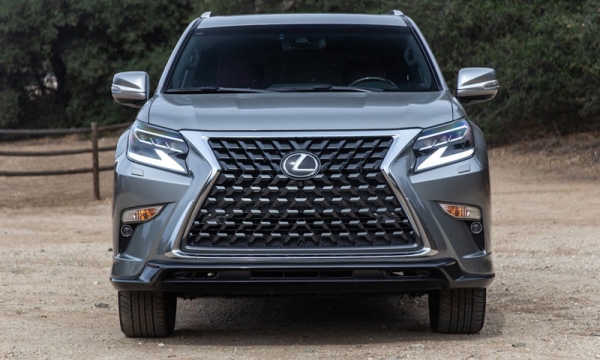 Top 10 ôtô đáng tin cậy nhất năm 2022: Lexus GX đầu bảng