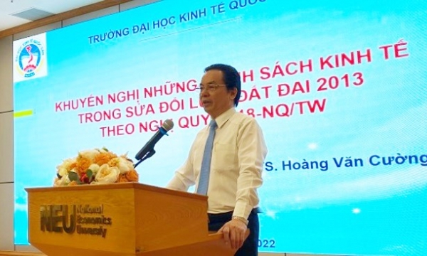 Giải pháp nào để chống đầu cơ đất?