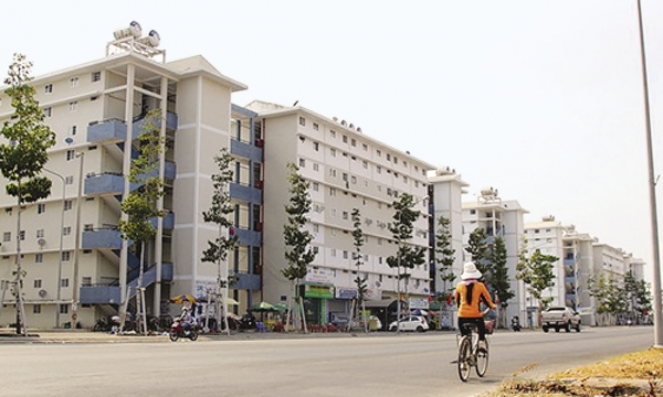 TP HCM sẽ có thêm hơn 2.000 căn nhà ở xã hội