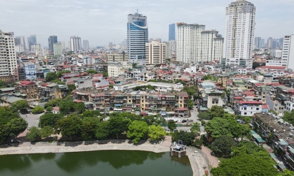 Luật chưa quy định về “đặt cọc” và “thanh toán trong giao dịch kinh doanh bất động sản phải qua ngân hàng”