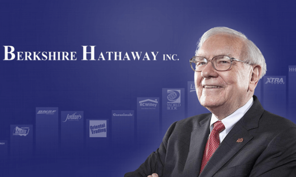 Berkshire Hathaway xả cổ phiếu hãng xe điện lớn nhất Trung Quốc