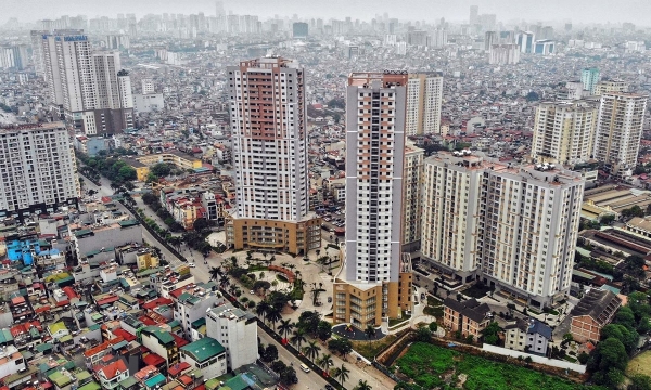 Giá bất động sản tại Hà Nội còn tăng đến đâu?