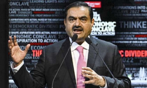 Tỷ phú Gautam Adani và câu chuyện đế chế Adani Group