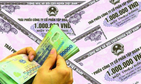 Doanh nghiệp bất động sản mua lại trái phiếu trước hạn: Áp lực trả nợ quá lớn?
