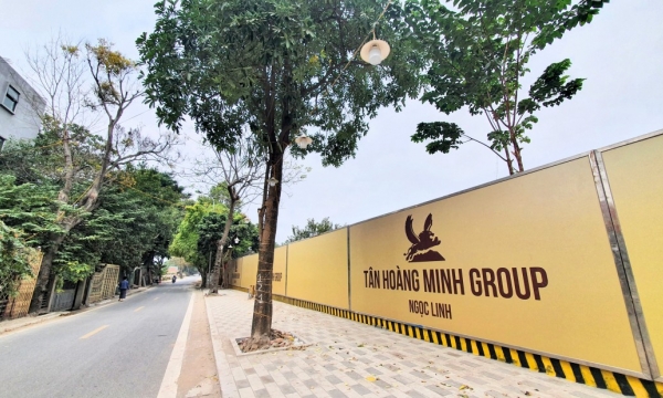 Xử phạt Công ty chứng khoán EVS và Công ty An Bình do liên quan trái phiếu Tân Hoàng Minh