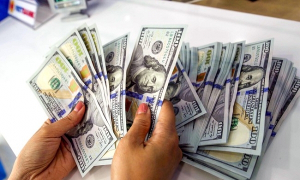 Tỷ giá ngoại tệ hôm nay 19/9: Đồng USD giảm nhẹ