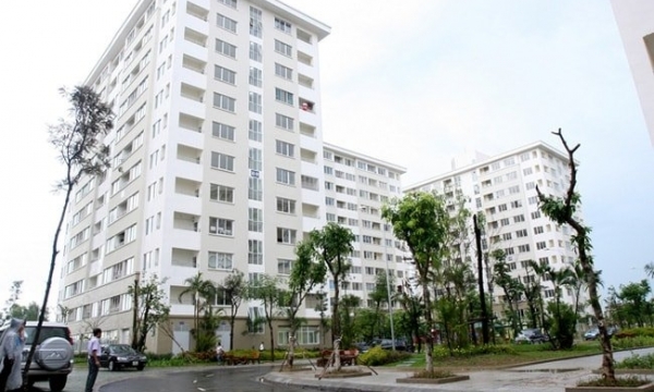 Bộ Xây dựng đề xuất bỏ quy định sau 5 năm mới được bán nhà ở xã hội