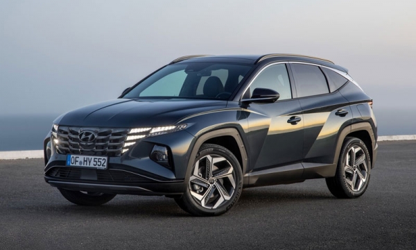 Top 10 xe SUV bán chạy nhất thế giới nửa đầu năm 2022: Hyundai Tucson xếp thứ 2