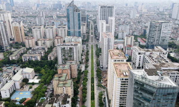 Trong vòng nửa năm, giá nhiều chung cư cũ đã tăng cả nửa tỷ đồng