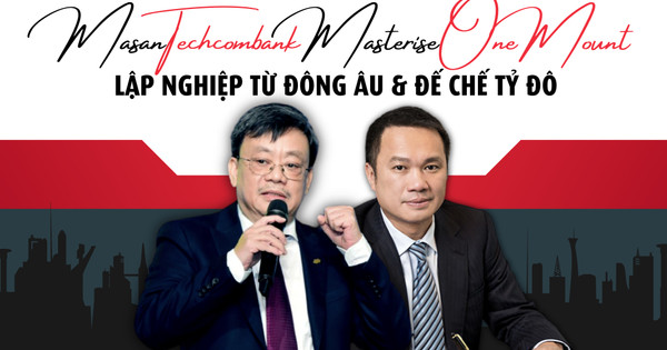 Khám phá hệ sinh thái nhiều công ty tỷ đô nhất của 2 tỷ phú lập nghiệp từ Đông Âu