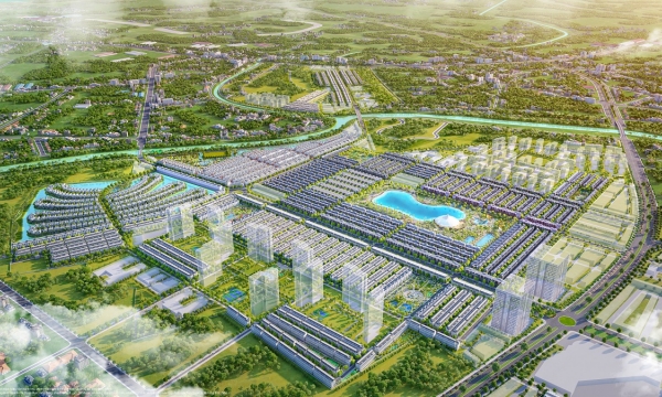 Giới thượng lưu săn tìm “hộ khẩu Vinhomes” tại các đại đô thị ở phía Đông Hà Nội