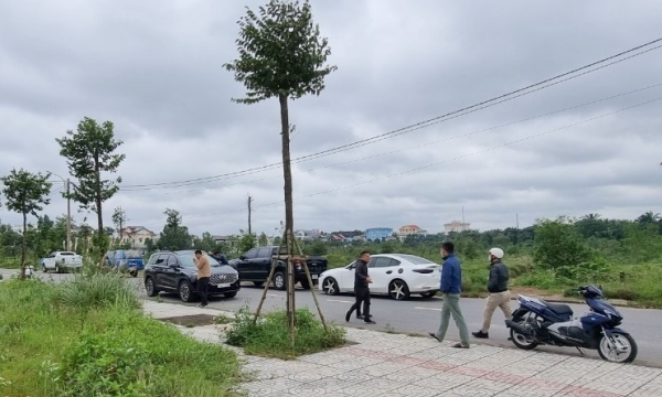 Khách mua hờ hững với đất nền nhưng giá rao bán không giảm