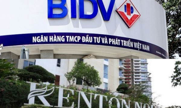 BIDV tiếp tục rao bán khoản nợ hơn 4.900 tỷ của chủ đầu tư dự án Kenton Node