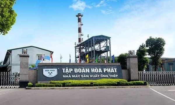 Vốn hóa ông vua ngành thép HPG “bốc hơi” gần 900 triệu USD