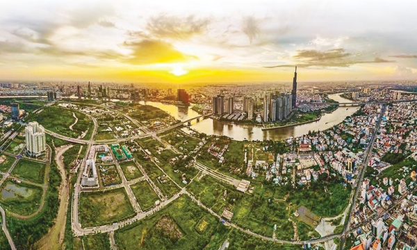 Công ty BĐS mới lập của ông Phạm Nhật Vượng được hứa hẹn sinh lời ra sao?