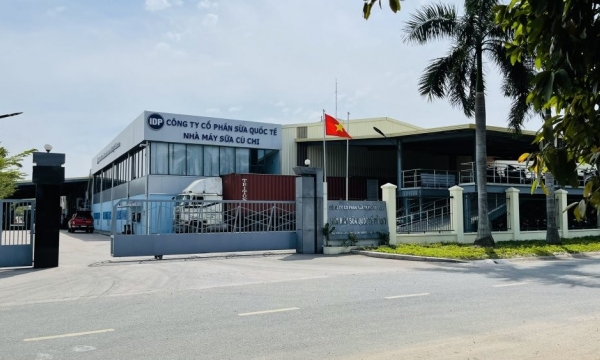 'Dấn thân' vào lĩnh vực bất động sản, điều gì đang chờ đợi công ty buôn sữa IDP?