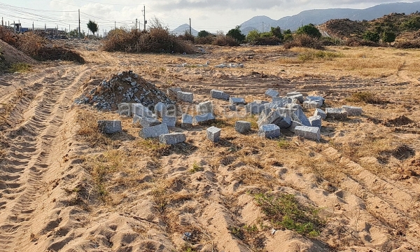 Ninh Thuận không gia hạn hai dự án du lịch chậm tiến độ