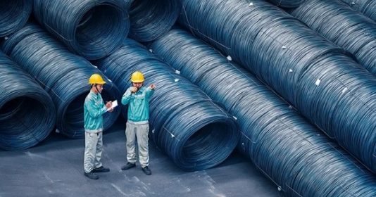 Sản lượng bán hàng thép tháng 9 'thụt lùi', Hòa Phát có đang gặp khó?