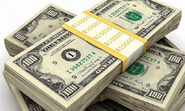 Tỷ giá ngoại tệ hôm nay 11/10: Đồng USD tăng ngày thứ 4 liên tiếp