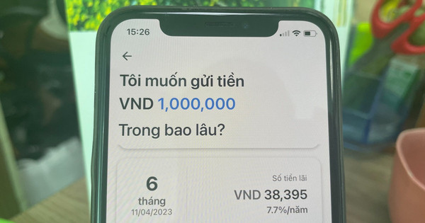 Lãi suất tiền gửi thay đổi liên tục, nhiều người tất toán để gửi mới lấy lãi cao